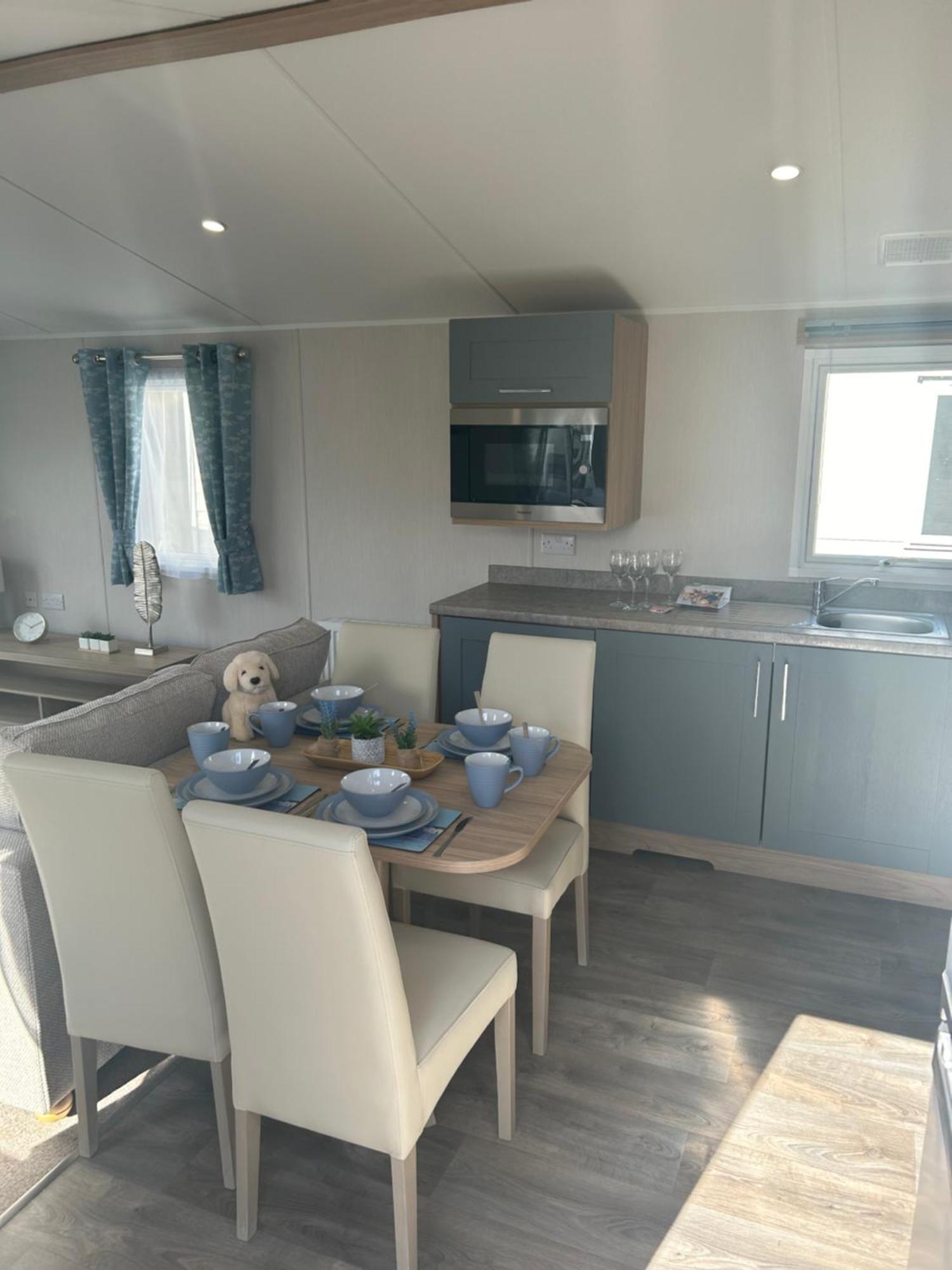 Secluded Spot On Southview 8 Berth Lägenhet Skegness Exteriör bild