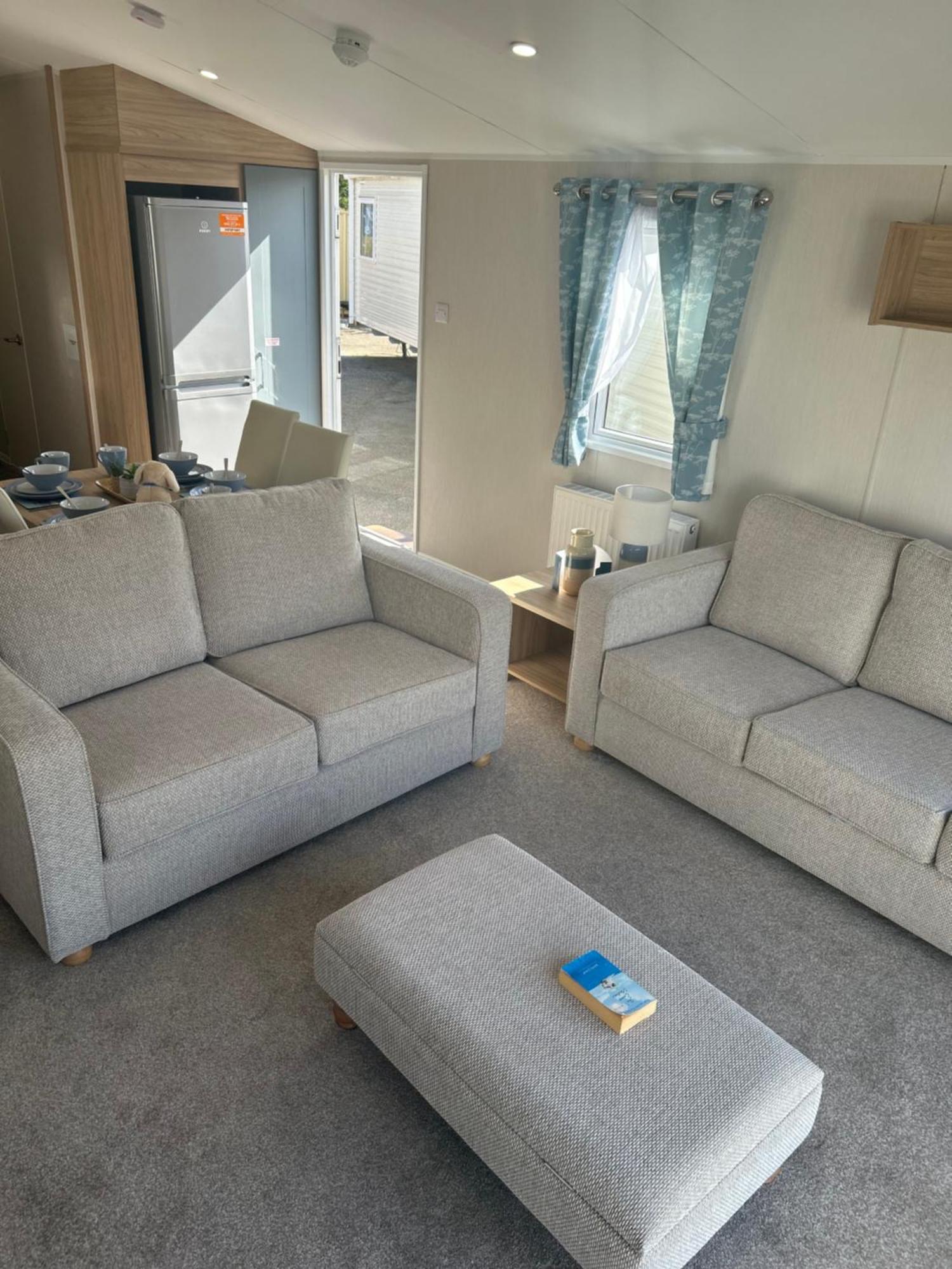 Secluded Spot On Southview 8 Berth Lägenhet Skegness Exteriör bild