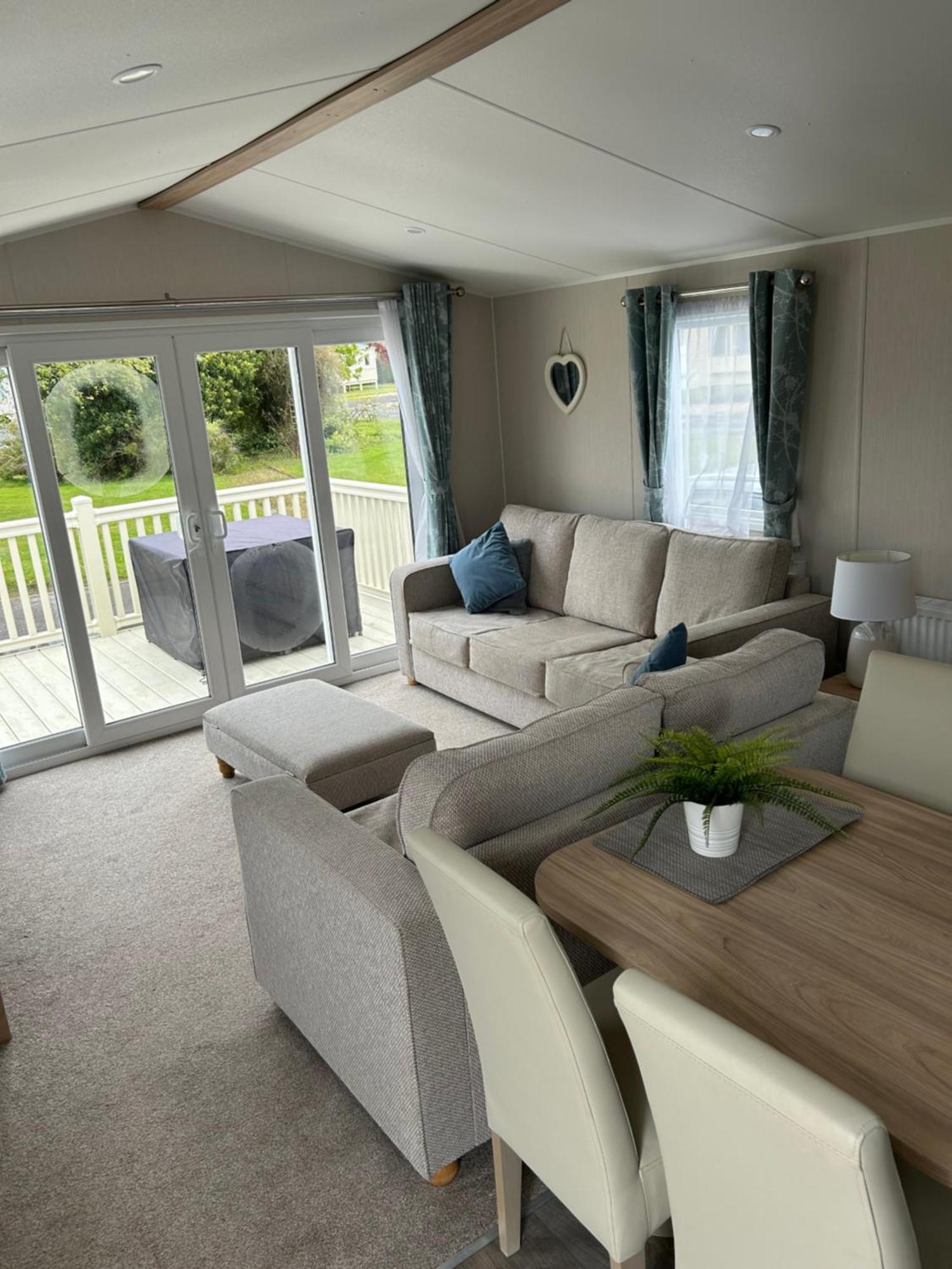Secluded Spot On Southview 8 Berth Lägenhet Skegness Exteriör bild